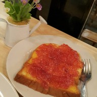 เมนูของร้าน Cha Bar Roti & Chachuk หอการค้า
