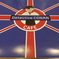 Detective Conan Cafe