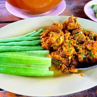 เมนูของร้าน ครัวป้าเล็ก หาดใหญ่