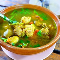 เมนูของร้าน ครัวป้าเล็ก หาดใหญ่