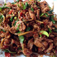 อาหารตามสั่ง (อาหารป่า)