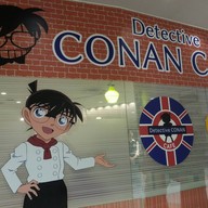 Detective Conan Cafe