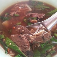 เนื้อต้มบ้านสิงห์ ราชบุรี เพชรเกษม กม 112/300