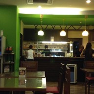 บรรยากาศ CoCo salad มีโชคพลาซ่า
