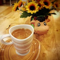 เมนูของร้าน Moo Moo Cafe