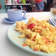 เมนูของร้าน Cactus Coffee & Breakfast