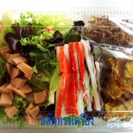 Nana Salad  อโศก เทอเรส