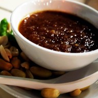 เมนูของร้าน กินลมชมสะพาน