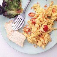 เมนูของร้าน Cactus Coffee & Breakfast