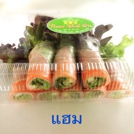 Nana Salad  อโศก เทอเรส