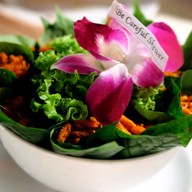 เมนูของร้าน กินลมชมสะพาน
