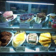 เมนูของร้าน DOT Cafe
