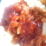 ข้าวไก่อบชีสป้าวัน
