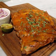 บรรยากาศ DEAN & DELUCA มหานคร คิ้วบ์