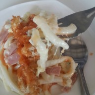 ข้าวไก่อบชีสป้าวัน