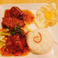 เมนูของร้าน The Terrace เซ็นทรัลพระราม 3