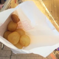 เมนูของร้าน ขนมไข่เต่า ณ ximending