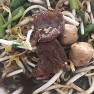 ป. ประทีป ก๋วยเตี๋ยวเรืออยุธยา หทัยราษฎร์