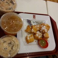 เมนูของร้าน Ya Kun Kaya Toast @City Square Mall