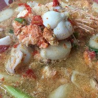 เมนูของร้าน ต้มยำกุ้งบางลำภู (เจ้าเก่า-เจ้าแรก) ต้มยำกุ้งบางลำภู (เจ้าเก่า-เจ้าแรก)สาขา2