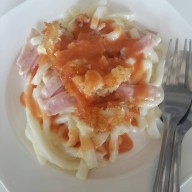 ข้าวไก่อบชีสป้าวัน