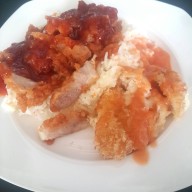 ข้าวไก่อบชีสป้าวัน