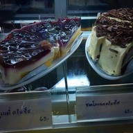 เมนูของร้าน DOT Cafe