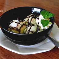 เมนูของร้าน DUCK Coffee