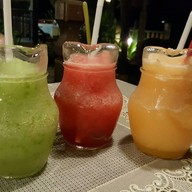 เมนูของร้าน ไม้โมก