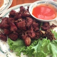 เมนูของร้าน ร้านนิวตุ๊ก สาขา 2 สาขา 2 หน้าหมู่บ้านกฤษณา 2 สามโคก