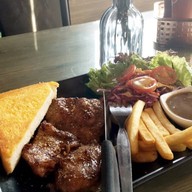 เมนูของร้าน Taste me cafe & bistro