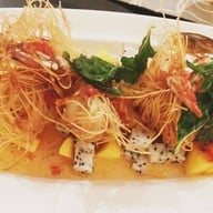 เมนูของร้าน สวนบัว โรงแรมเซ็นทาราแกรนด์ เซ็นทรัลพลาซา ลาดพร้าว กรุงเทพฯ