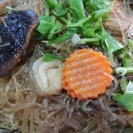 เมนูของร้าน ครัวเจตำหนักบุญ