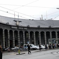 Starbucks Enge HB, Zurich Switzerland