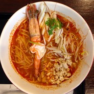 เมนูของร้าน Chabuton Ramen เกตเวย์ เอกมัย