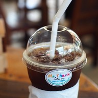 Mr.Thank Coffee Cup