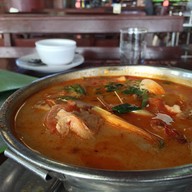 เมนูของร้าน ปูเป็น ซีฟู้ด ( Pupen Seafood Pattaya )