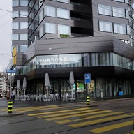 Starbucks Enge HB, Zurich Switzerland