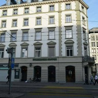 Starbucks Enge HB, Zurich Switzerland