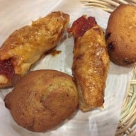 เมนูของร้าน Bonjour ฟิวเจอร์พาร์ค รังสิต