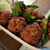 เมนูของร้าน ส้มตำเก๊าเก๋า