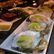 เมนูของร้าน the Zeafood bar