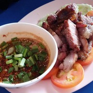 เมนูของร้าน ส้มตำ Hiso