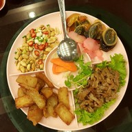 เมนูของร้าน Samyanseafood1999