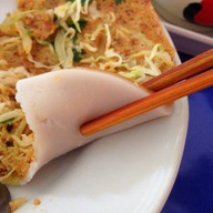 เมนูของร้าน ข้าวซอยน้ำคั่ว