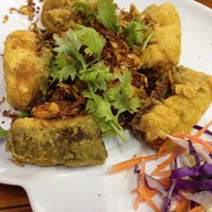 เมนูของร้าน สวนอาหารเกาะยอ เดอ ลากูน