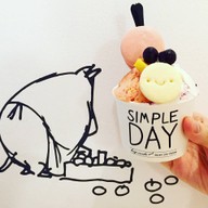 SIMPLE DAY GELATO & CHOCOLATE เดอะบล๊อค ราชพฤกษ์