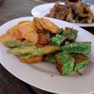 เมนูของร้าน ครัวศรีมอย