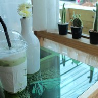 เมนูของร้าน กาแฟอ๋อง