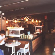 บรรยากาศ PaperCup Coffee House